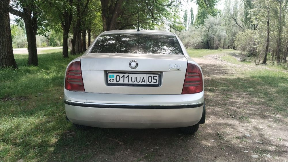 Шкода Суперб Scoda Superb