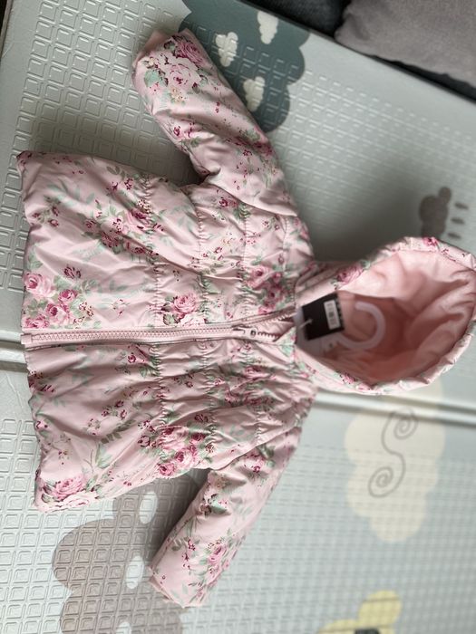 Бебешко яке next