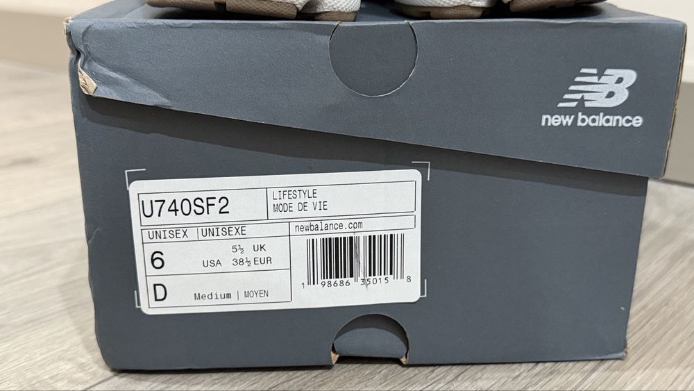 Кроссовки New Balance 740
