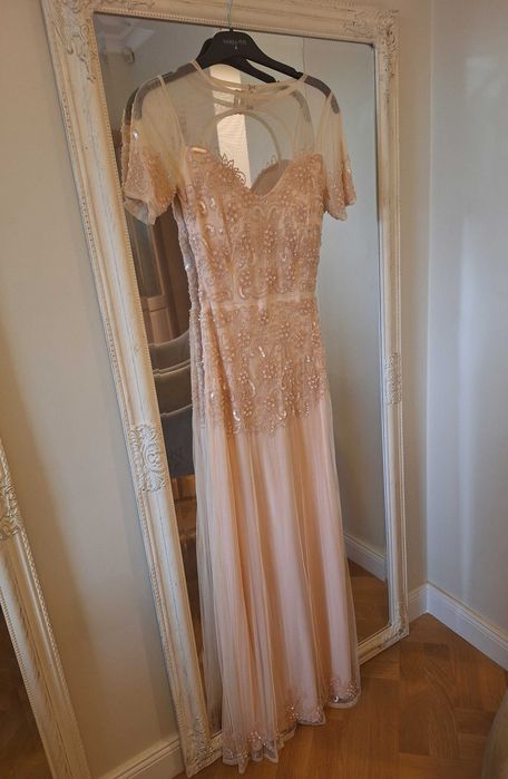 Официална (бална) рокля  р-р XS