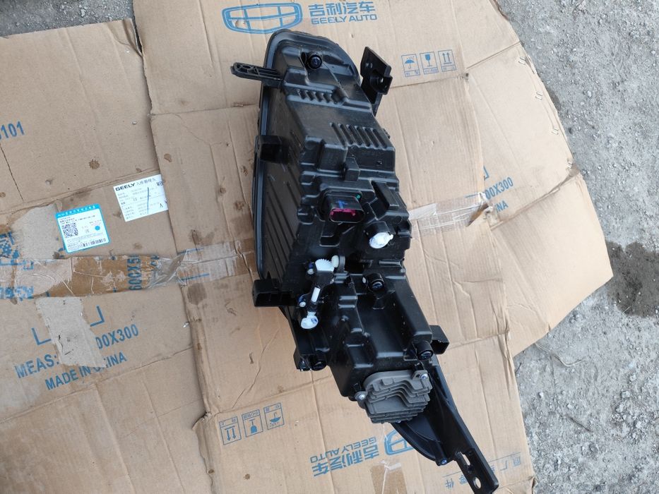Фара Geely Coolray 25 год