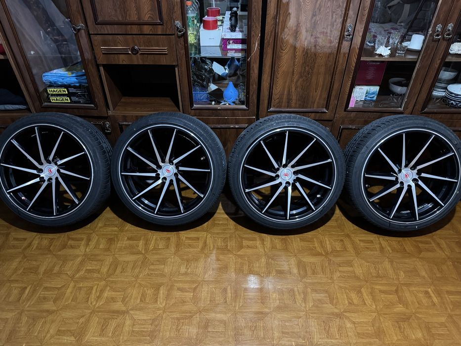 Продам диски R18 215/40