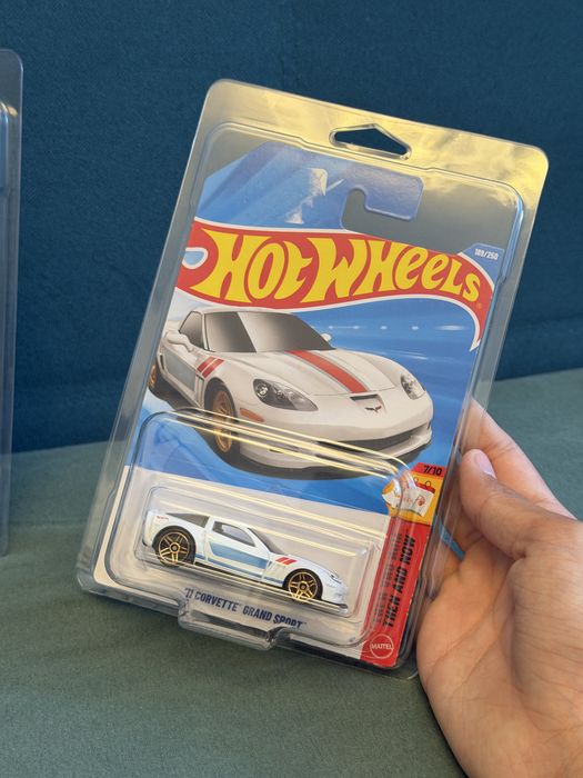 Защитные кейсы для MatchBox и HotWheels