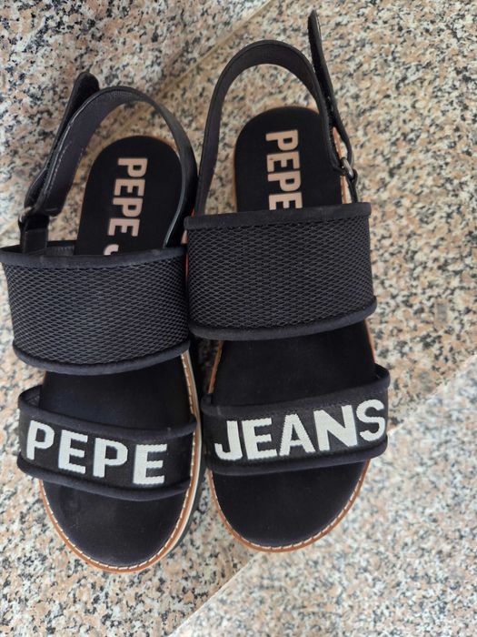Дамски сандали Pepe Jeans,  38 ,номер