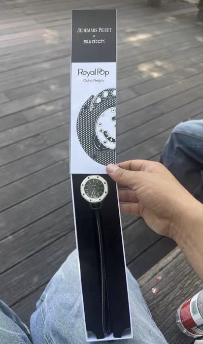 Audemars Piguet Swatch
