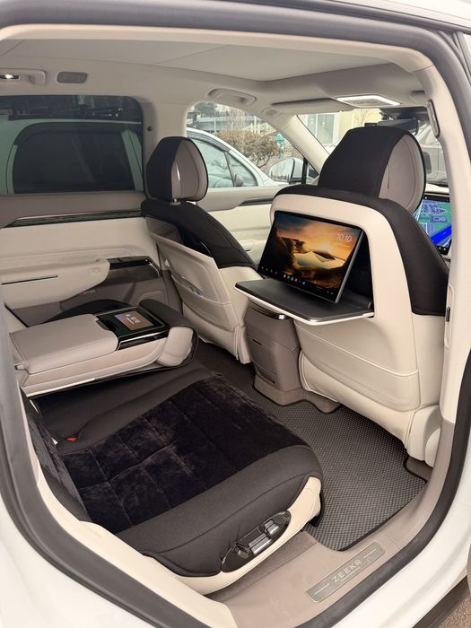 Эгасидан Zeekr 7x Full 780км