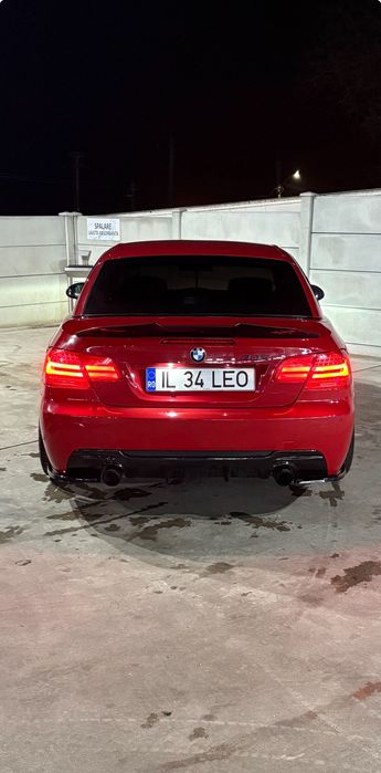 BMW 335i e93 n54