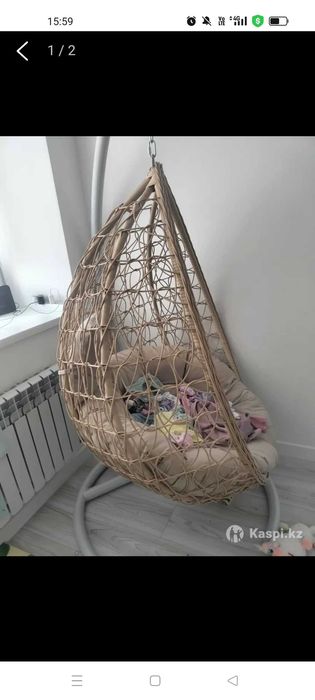 Продается кресло качалка