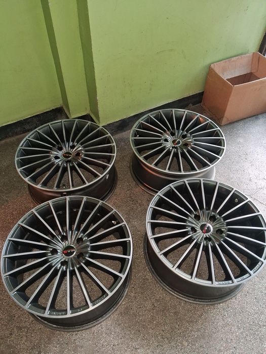 Джанти Мак 20 цола