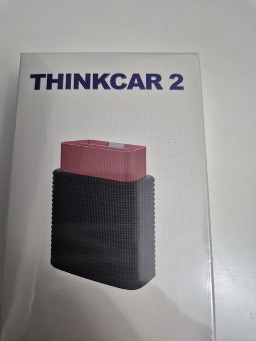 ThinkCar 2! OBD2 ,Bluetooth. диагностика!