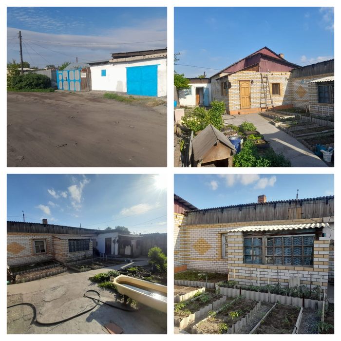 Продам дом на Роще
