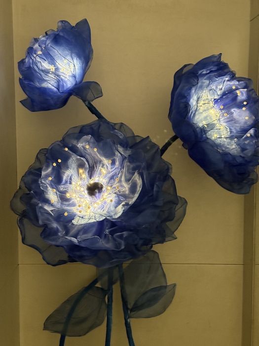 Цветя за декорация