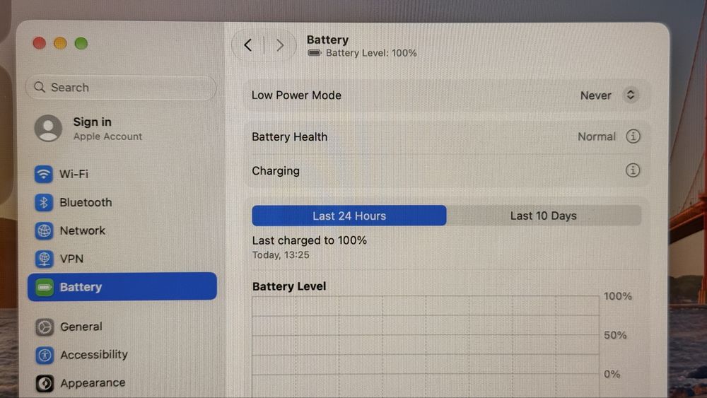 MacBook Air M2 256 GB silver