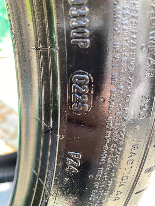 Pirelli P Zero 265/40R22 2 шт