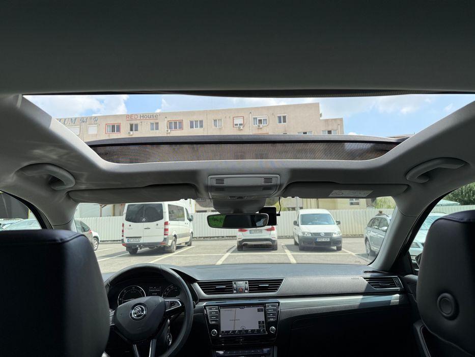 Skoda Superb 2.0 DSG 6 TDI CP 150 2016