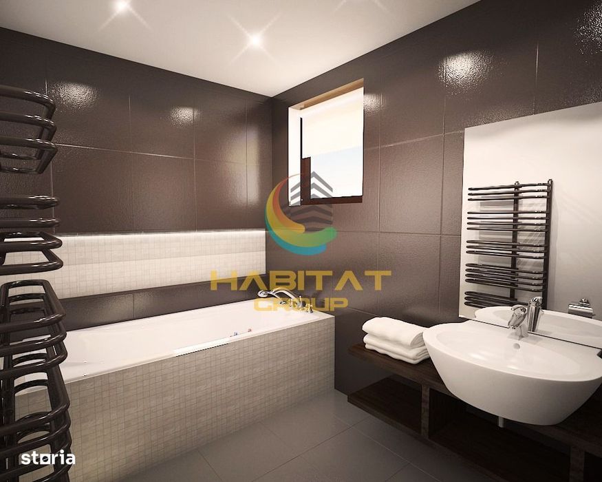 Apartament 2 camere - bloc nou, 10 minute de metrou Berceni