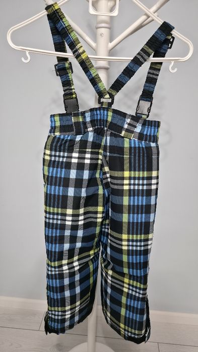 Pantaloni de schi băieți, impermeabili si caldurosi, marimea 104(3-4an