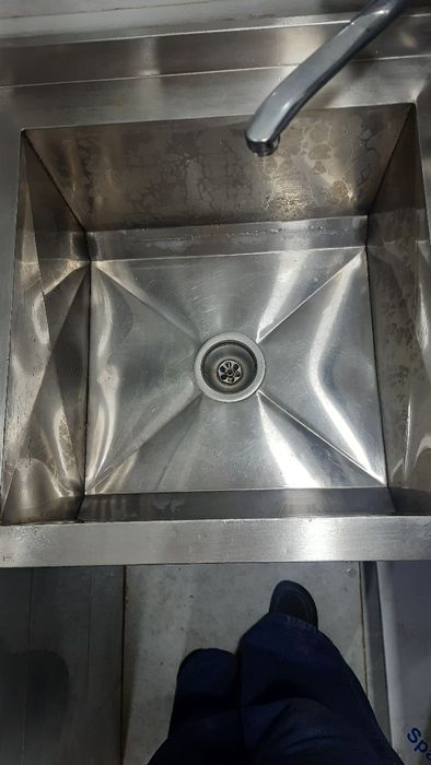 Раковина для цеха