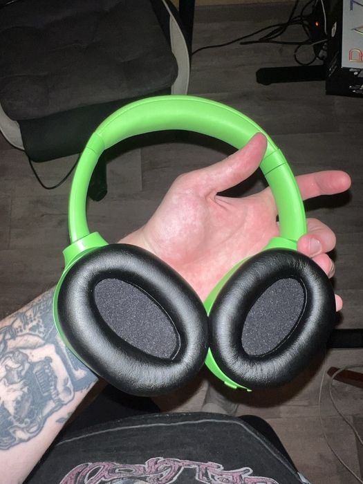 Наушники полноразмерные razer