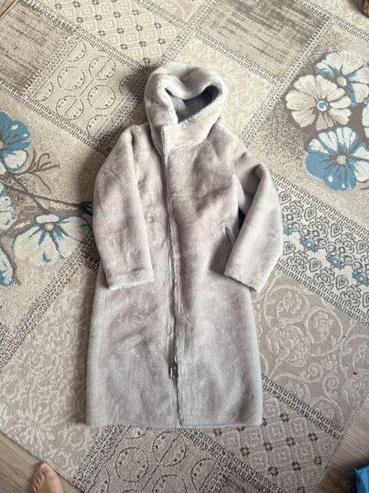 Дубленка двухсторонняя