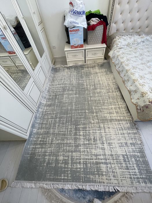 Ковёр из микрофибры