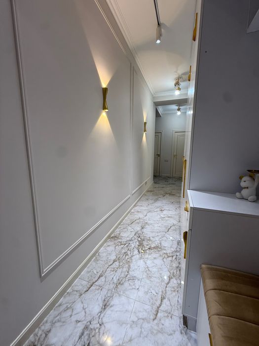 Продам свою 2-комнатную кв 74 м² в ЖК Solaris, Яккасарай