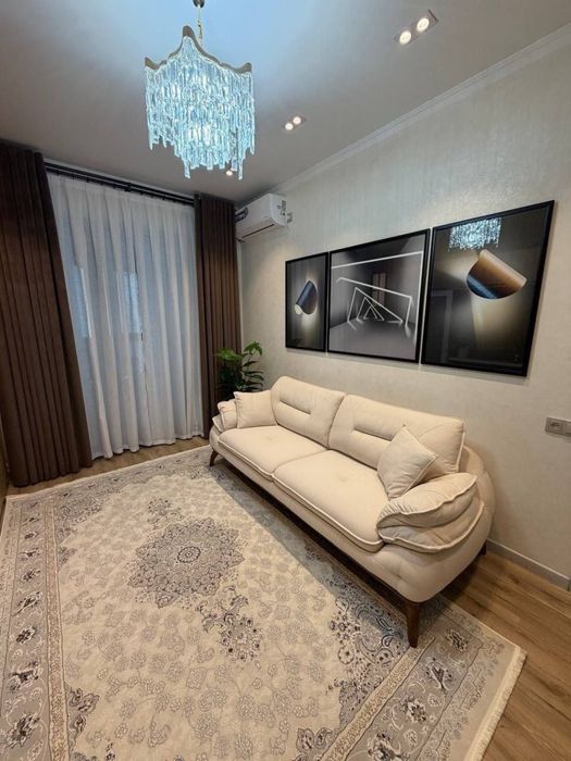 Новостройка 3 комнатная ЖК Oz makon Golden house Ул. Фергана йули