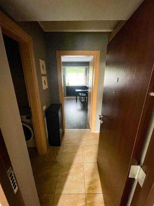Inchiriez apartament cu 1 camera, bloc nou, mobilat si utilat