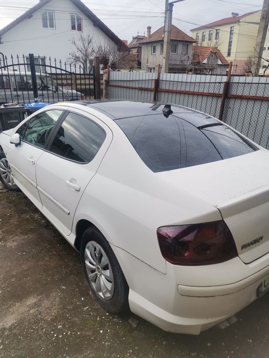 Peugeot 407 an 2005