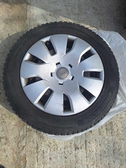 Vand cauciucuri complete pt Audi