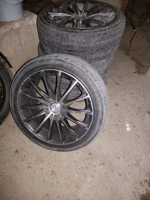 Мерс дизайн диска сотилади R17 Lacetti