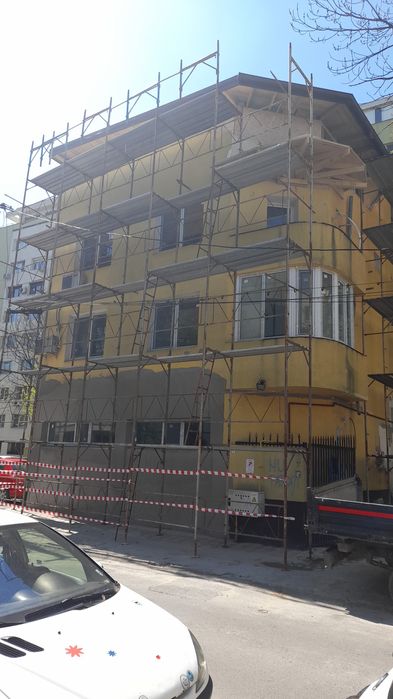 De închiriat sau vanzare schela metalica îngustă sau normala