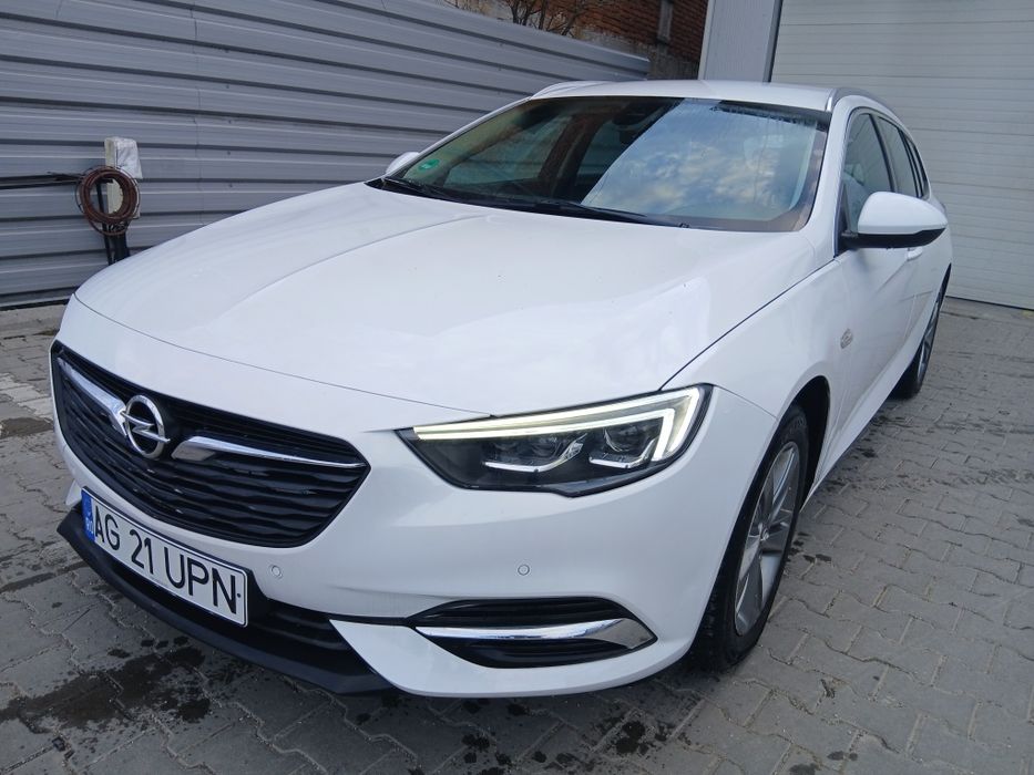 Opel Insignia 2020 2.0TDI 4x4 Automat Impecabil 10900€