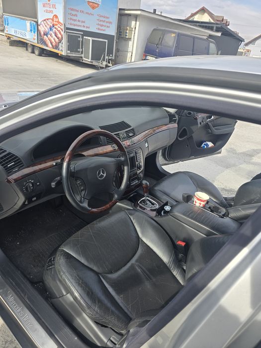 Mercedes-Benz S500 W220