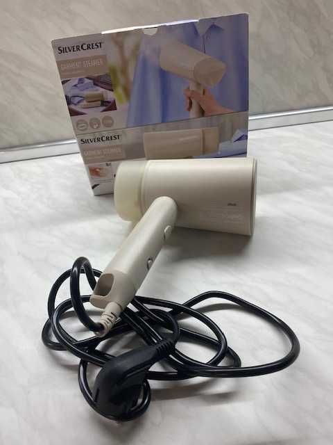 Уред за гладене на пара / парна четка lidl