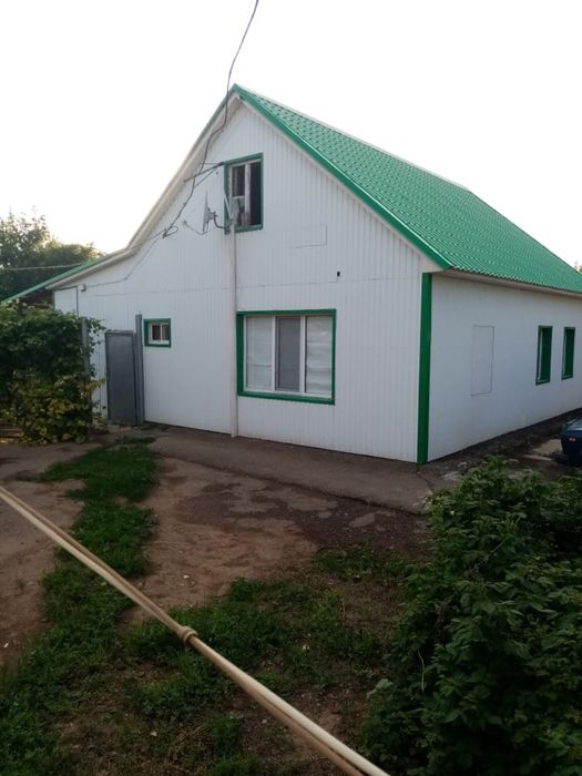 Срочно продам дом с  30 сот участоком!