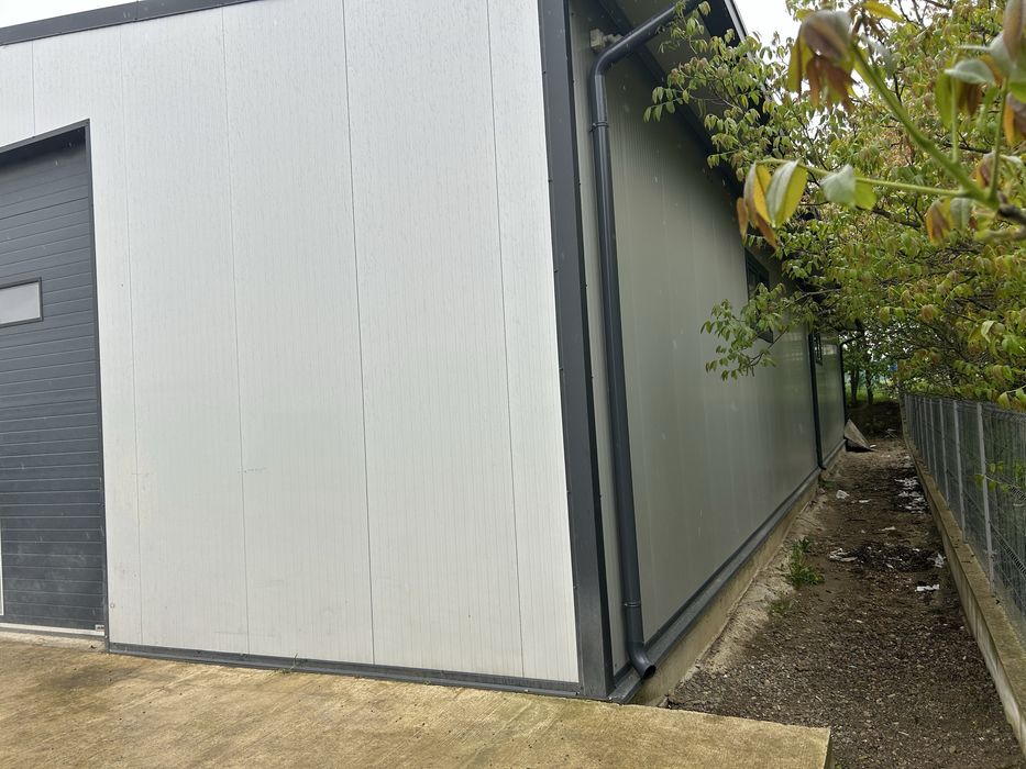 Hala de vanzare in Vicovu de Jos !!!