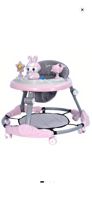 Se vinde cărucior și mergator copii