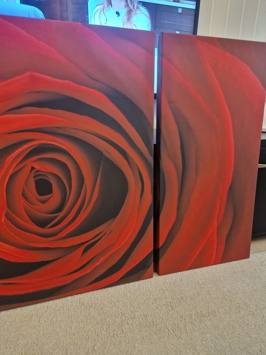 Модульная картина (триптих)