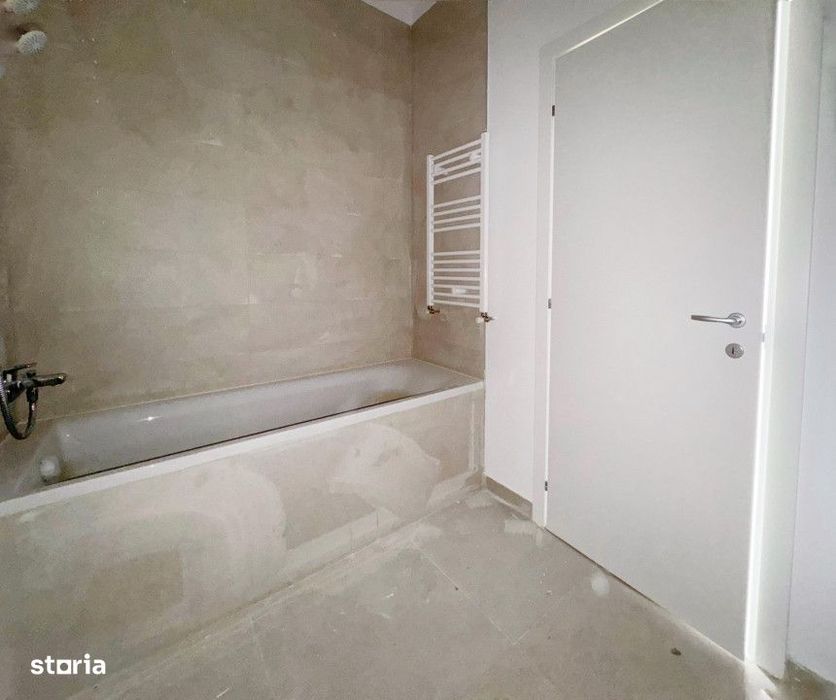 Penthouse 3 camere,decomandat, 89.7mp utili,toate utilitatile,Aradului