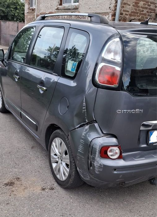 CITROËN C3 Picasso 2010 — imagine 5