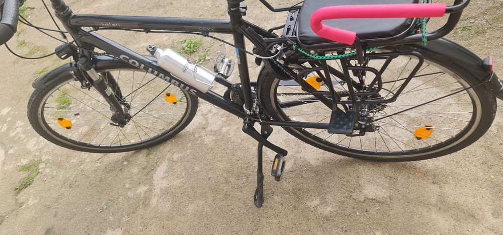 Велосипед из Германии.