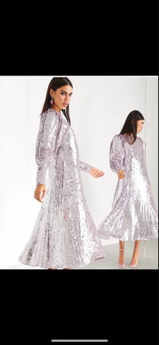 Роскошное Платье Assos