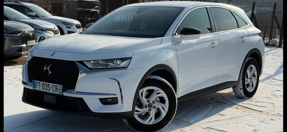 DS7 Crossback 2020 1.2 130 Cp E6 Automat Ful Led 68000Km Camera Impeca