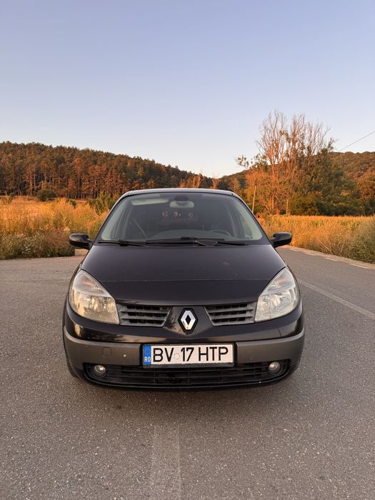 Renault scenic 1.9 dci