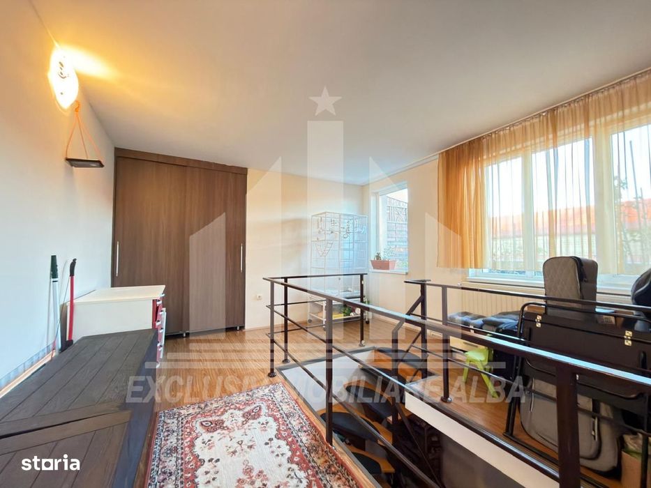 Apartament 3 camere | 73 mp | 63 mp terasa | Bloc Nou | Anghel Saligny