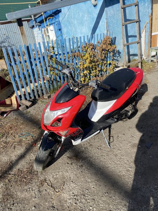 Продам скутер педа 150 куб