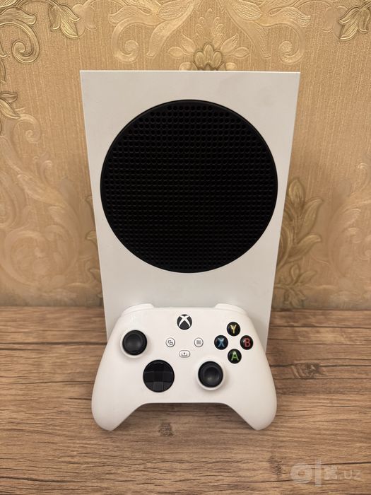 Xbos series s 512 gb