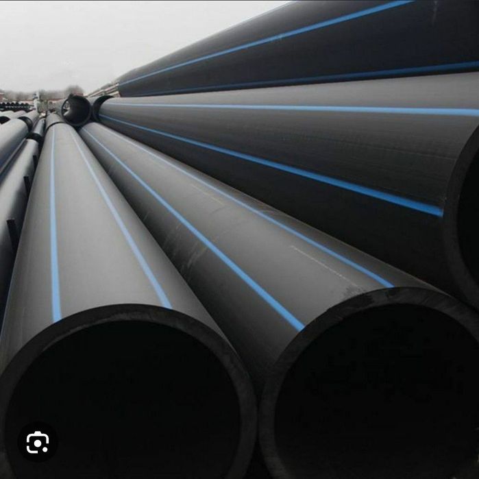 Труба полиэтиленовая труба канализационная пластиковые  ПНД ПВХ шланг