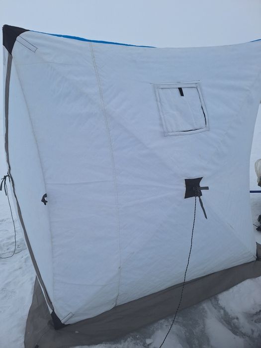 Продам куб зимний